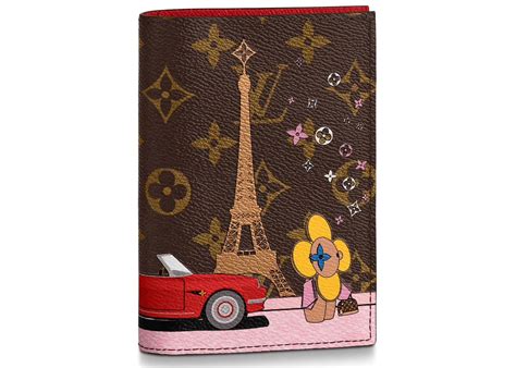 louis vuitton passport covers